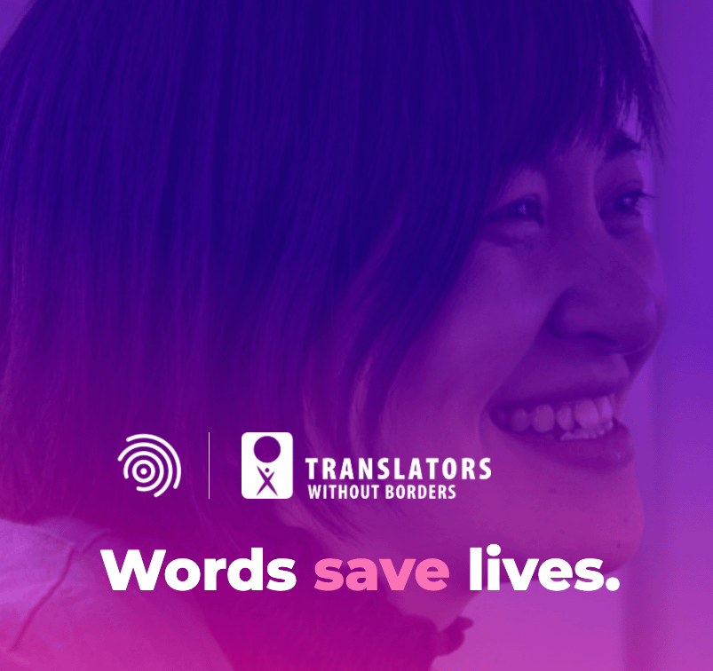 Translators without borders